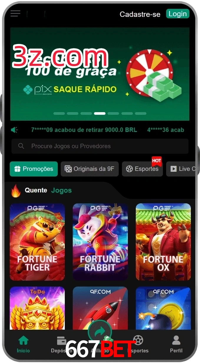 667Bet